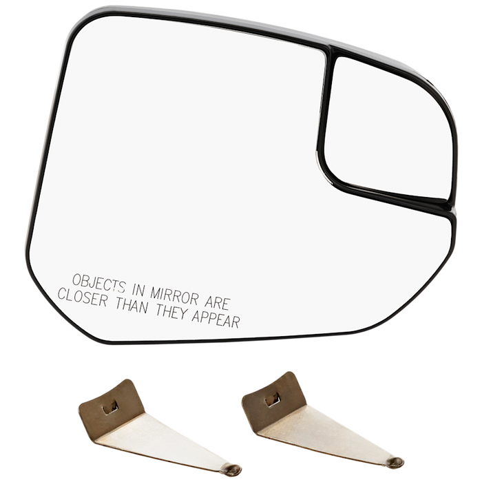 Ford Transit Connect Passenger Side Door Mirror Glass Man Mirror Small - FO1325166