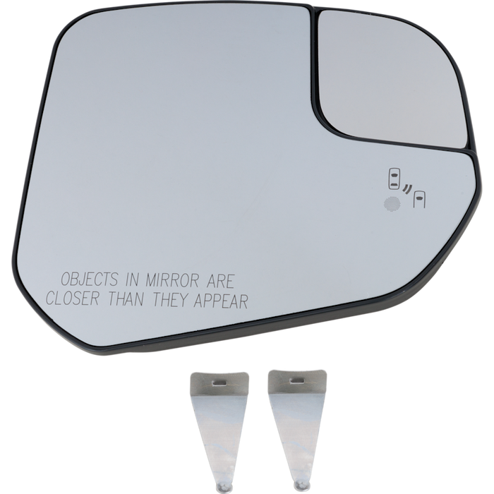 Ford Transit Connect Driver Side Door Mirror Glass Small Mirror W/Blis - FO1324215