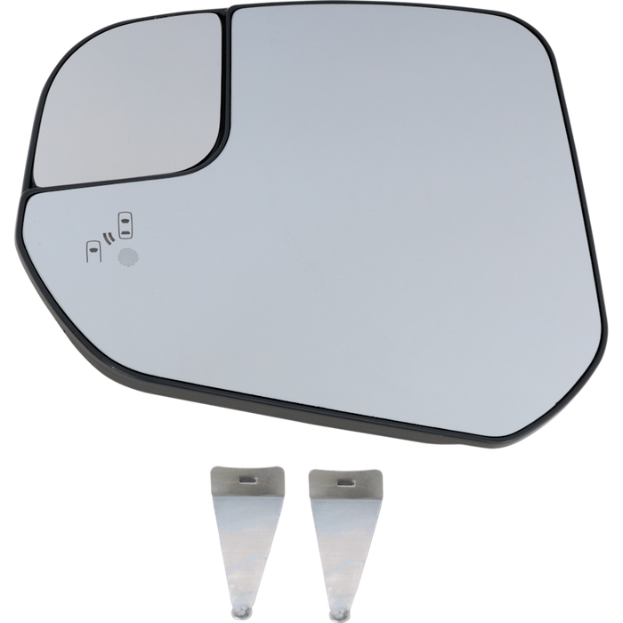 Ford Transit Connect Passenger Side Door Mirror Glass Small Mirror W/Blis - FO1325215