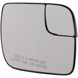 Passenger Side Door Mirror Glass image