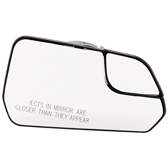 Ford Mustang Passenger Side Door Mirror Glass Non-Heated W/O Memory W/Blind Spot Glass Convex - FO1325219