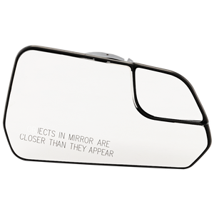 Passenger Side Door Mirror Glass image