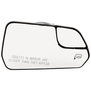 Passenger Side Door Mirror Glass image