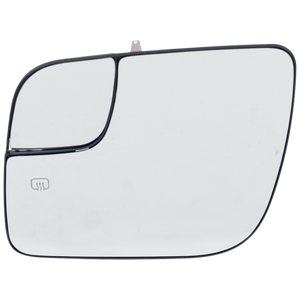 Driver Side Door Mirror Glass image