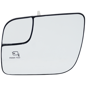 Driver Side Door Mirror Glass image