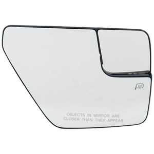 Passenger Side Door Mirror Glass image