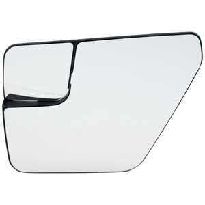 Driver Side Door Mirror Glass image