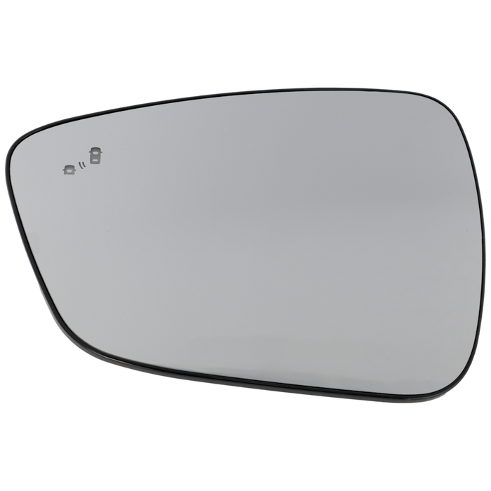 Ford Escape Driver Side Door Mirror Glass Heated - FO1324201