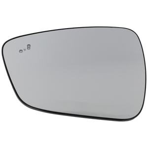 Driver Side Door Mirror Glass image