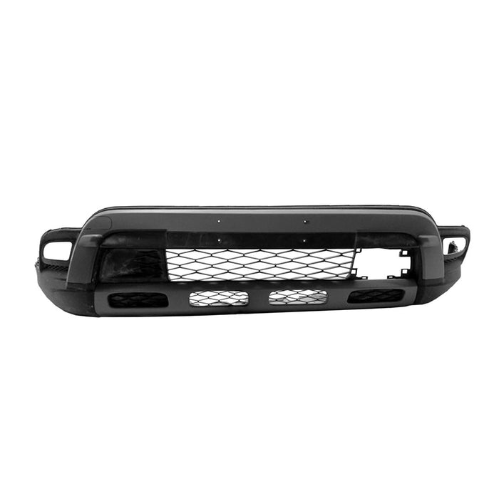 Fiat 500X Trekking/Trekking Plus Front Lower Bumper W/O Collision Warning Smooth Upper/Textured Lower - FI1015100