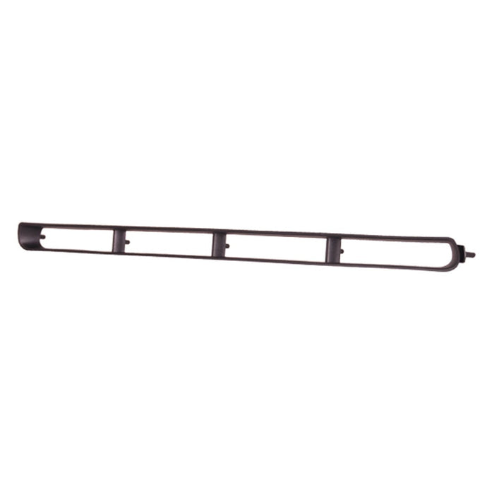 Fiat 500 CAPA Certified Grille Assembly - FI1200100C
