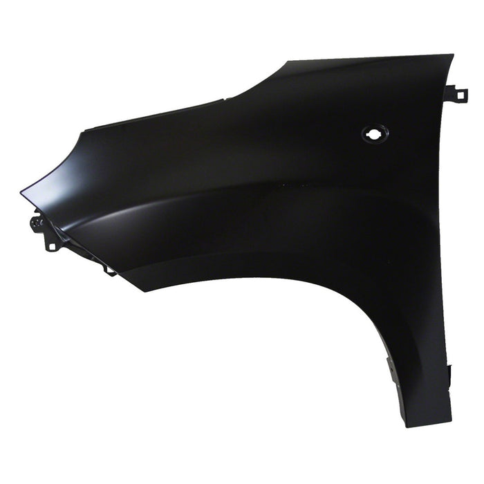 Fiat 500L Easy/Lounge/Pop/Sport Front Driver Side Fender W/O Wheel Opening Mouldings - FI1240101