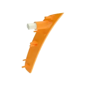 Rear Driver Side Side Marker Light Lens image