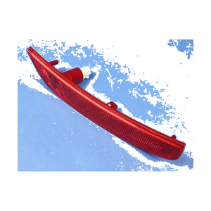 Rear Passenger Side Side Marker Light Lens image