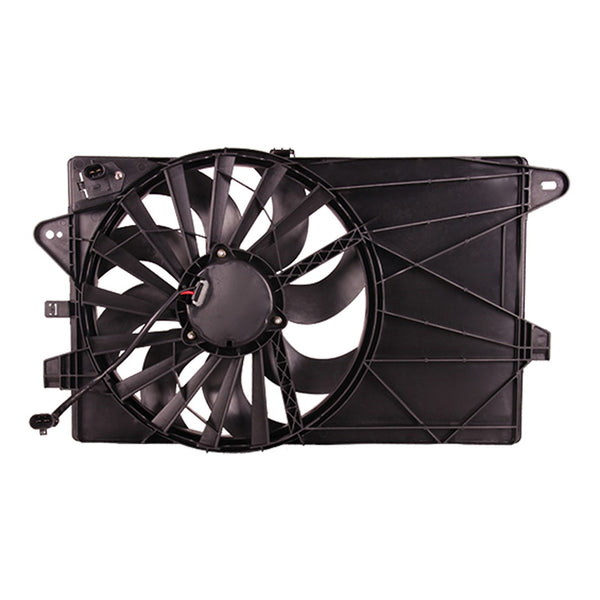 Radiators, Condensers & Fans image