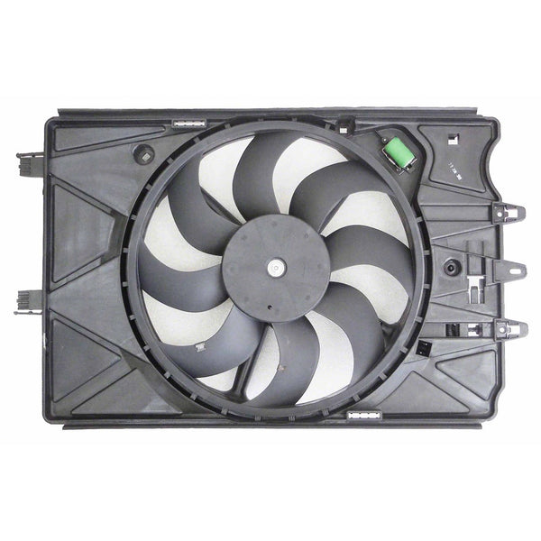 Radiators, Condensers & Fans image