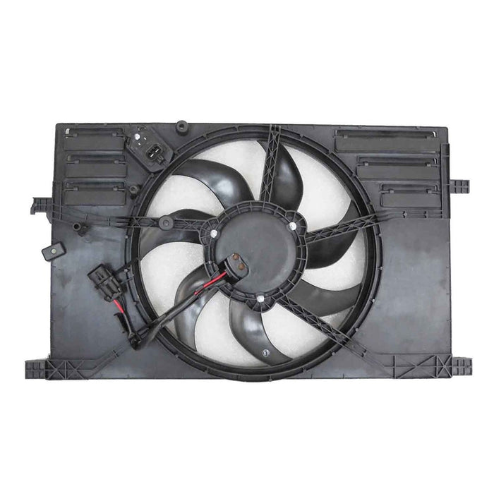 Fiat 500X/Jeep Renegade/Ram ProMaster City Engine Cooling Fan Assembly 2.4L L4 - FI3115102