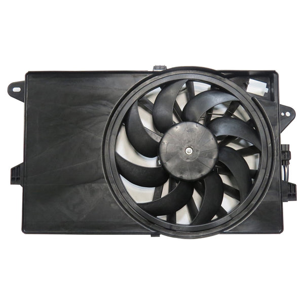 Radiators, Condensers & Fans image