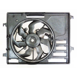 Engine Cooling Fan Assembly image