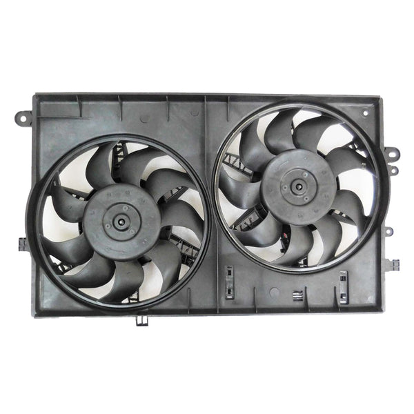 Radiators, Condensers & Fans image