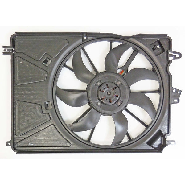 Radiators, Condensers & Fans image