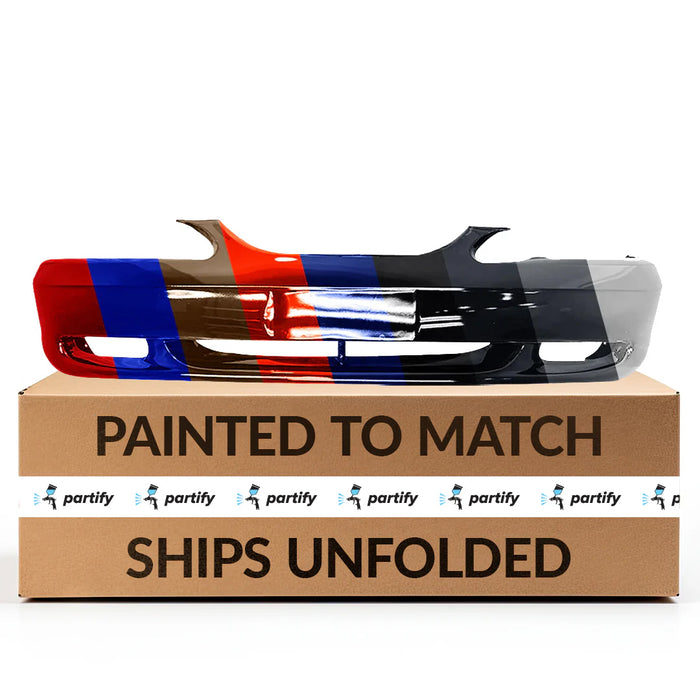 Parachoques delantero certificado CAPA para Ford Mustang - FO1000126C