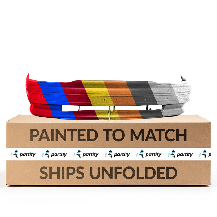 Ford Escort GT CAPA Certified Front Bumper Hatchback - FO1000207C