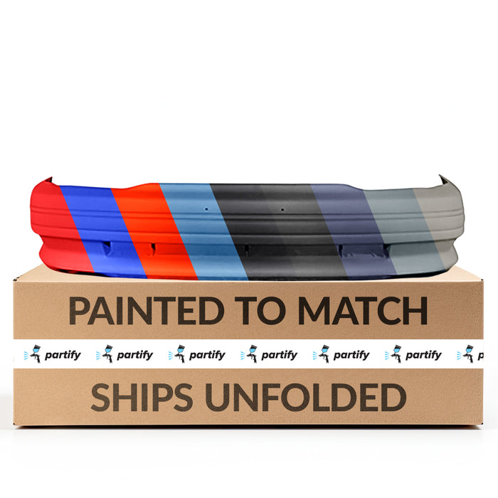 Ford Escort GT/GT Equippe Front Bumper 2 Door Hatchback - FO1000213