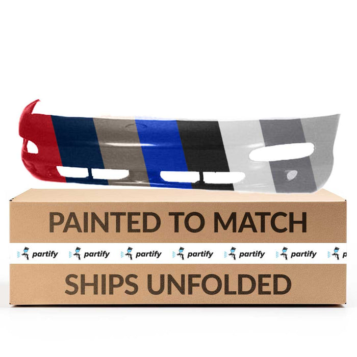 Ford Probe Base/GTS CAPA Certified Front Bumper - FO1000217C