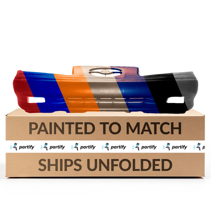 Ford Taurus SHO CAPA Certified Front Bumper - FO1000220C