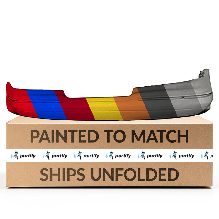 Lincoln Mark VIII Front Bumper - FO1000221