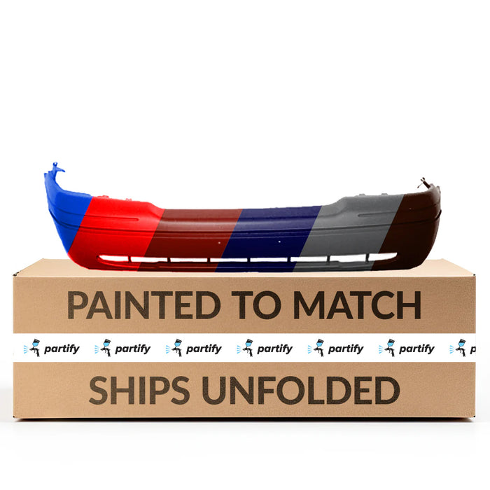 Parachoques delantero del Ford Crown Victoria - FO1000422