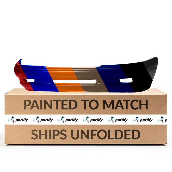 Ford Explorer Limited CAPA Certified Front Bumper - FO1000427C