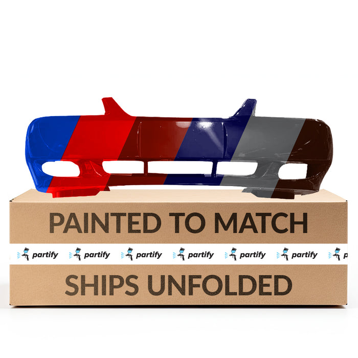 Mercury Cougar CAPA Certified Front Bumper - FO1000433C