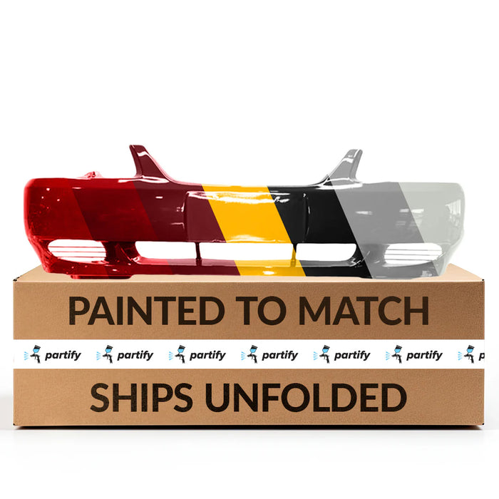 Parachoques delantero certificado CAPA para Ford Mustang, modelo base - FO1000437C