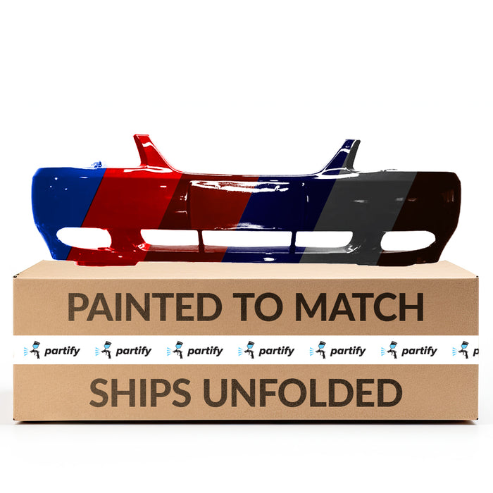 Parachoques delantero certificado CAPA para Ford Mustang Cobra - FO1000438C