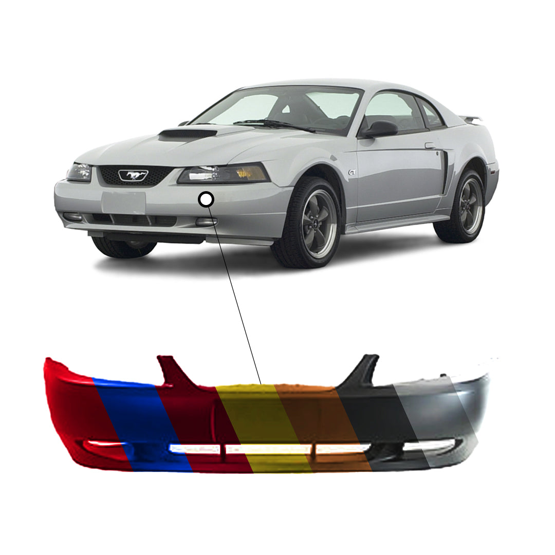 【ぷくぷく様リクエスト】856 ボウル 他756・821 3点おまとめにて 1999-2004 Ford Mustang GT Model Front Bumper - FO1000439 — Partify