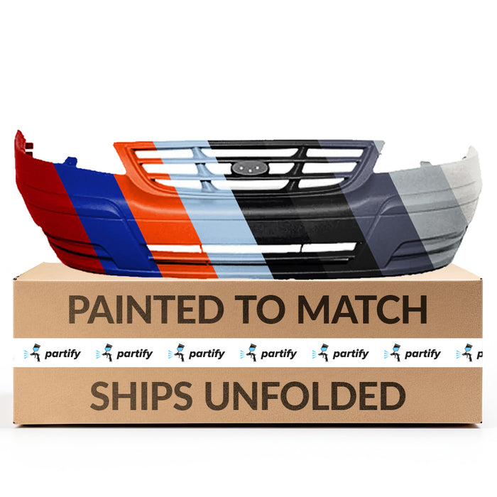 Ford Windstar CAPA Certified Front Bumper - FO1000441C