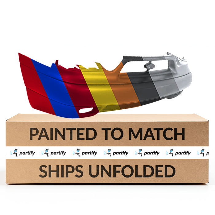 Ford Windstar Limited CAPA Certified Front Bumper - FO1000443C