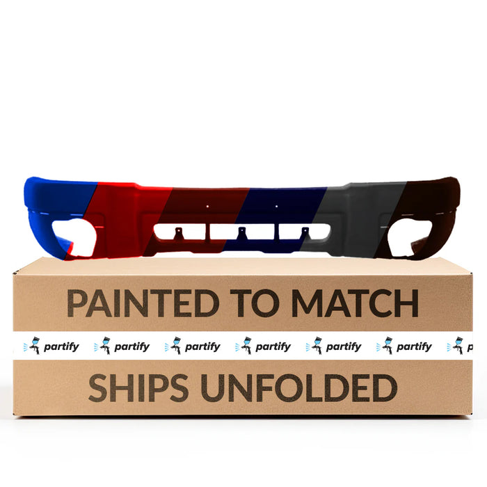 Parachoques delantero original de Ford Explorer Eddie Bauer - 2L2Z17757AAA