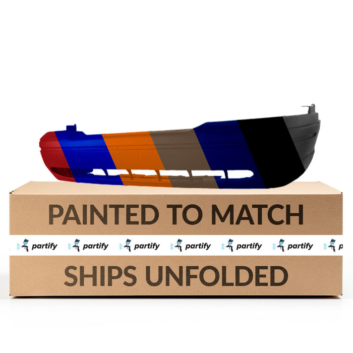 Parachoques delantero del Ford Crown Victoria - FO1000453