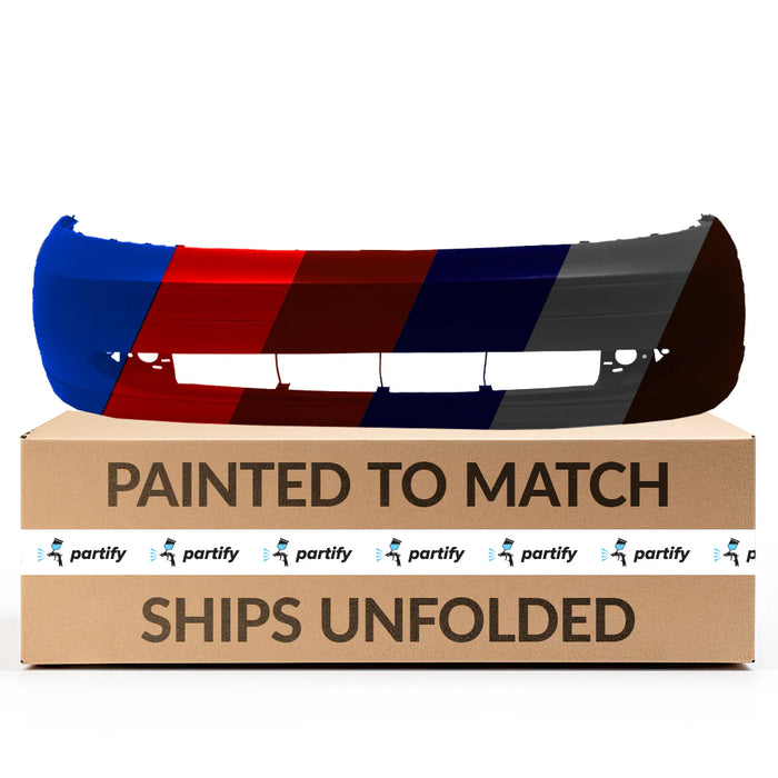 Parachoques delantero para Ford Focus Hatchback/Sedán/Wagon (sin SVT) - FO1000456