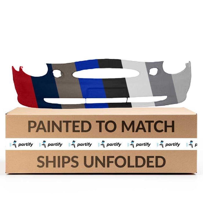 Parachoques delantero confort para Ford Taurus LX/SE/SE - FO1000461