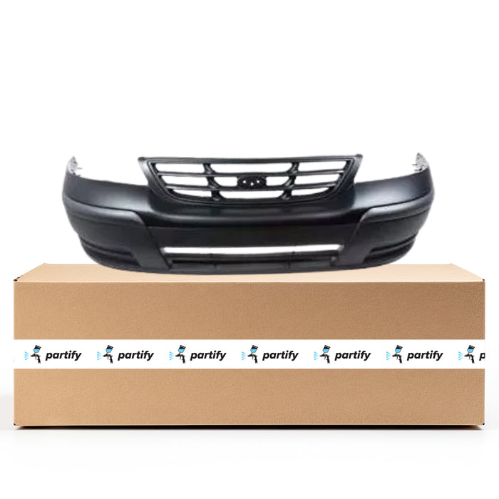 Ford Windstar Base/LX/LX Plus Front Bumper Gold Textured Bottom Paint To Match Upper - FO1000471