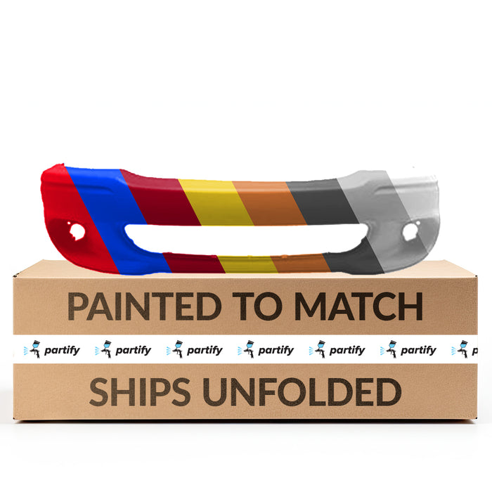 Ford F-150/F-150 Heritage SVT Lightning Front Bumper Lightning/Svt - FO1000476