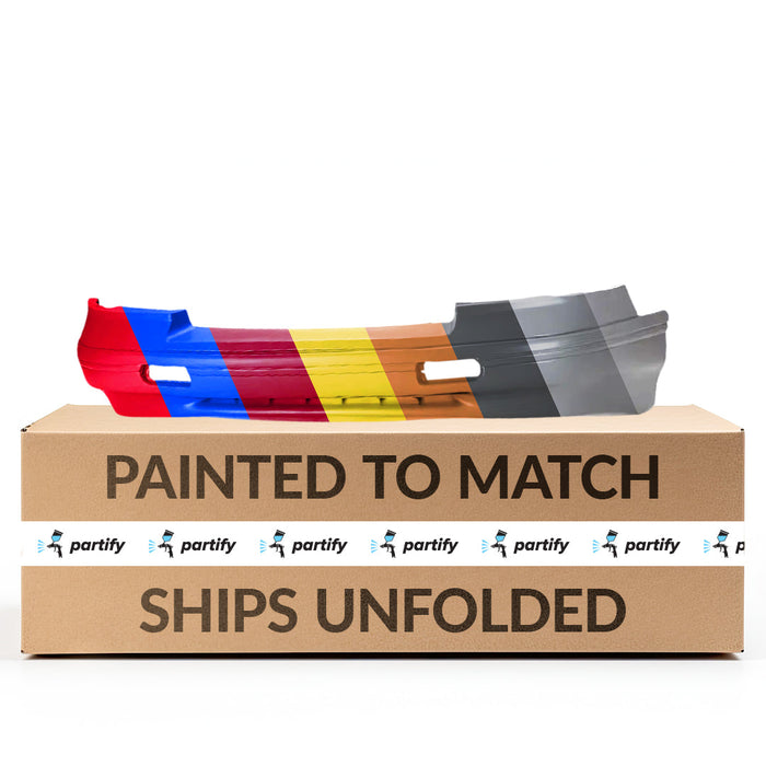 Mercury Villager CAPA Certified Front Bumper - FO1000479C