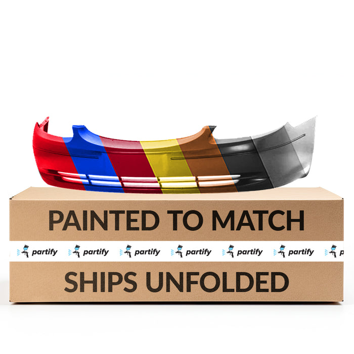 Parachoques delantero del Ford Taurus - FO1000485