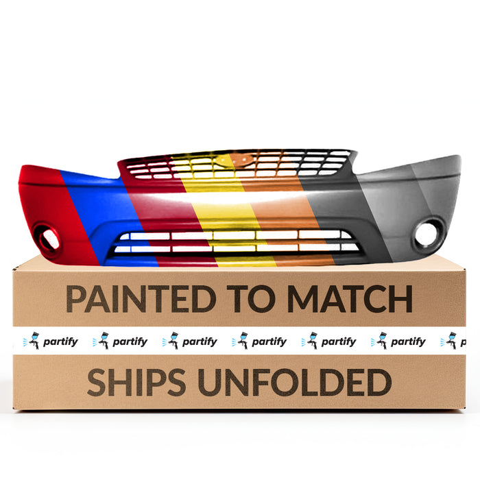 Parachoques delantero original Ford Windstar SE sin moldura - 2F2Z17D957PAA