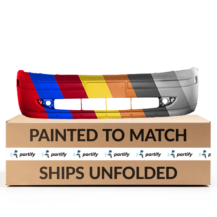 Parachoques delantero para Ford Focus Street Edition, 4 puertas, hatchback/sedán/familiar - FO1000498