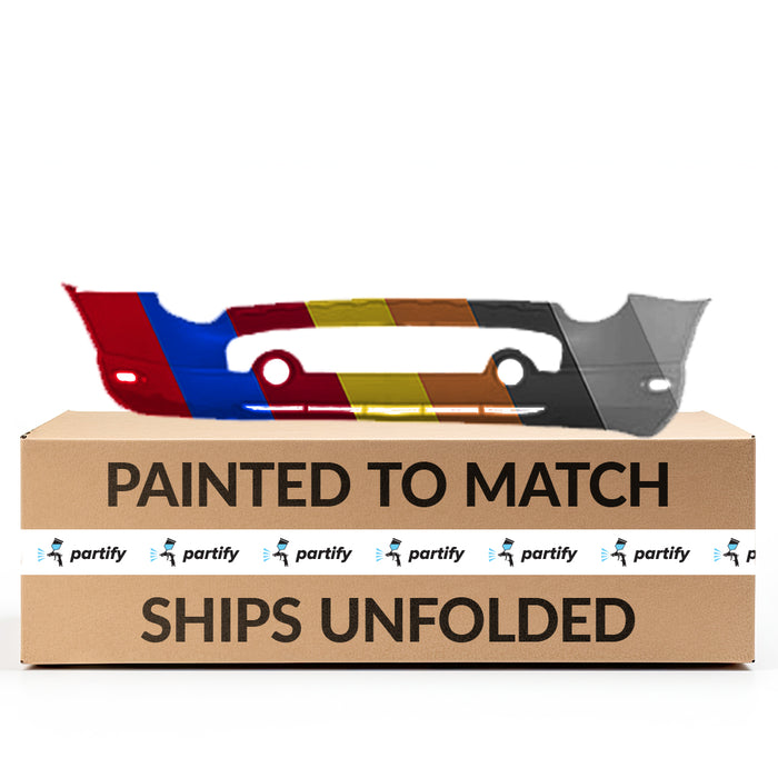 Ford Thunderbird CAPA Certified Front Bumper - FO1000504C